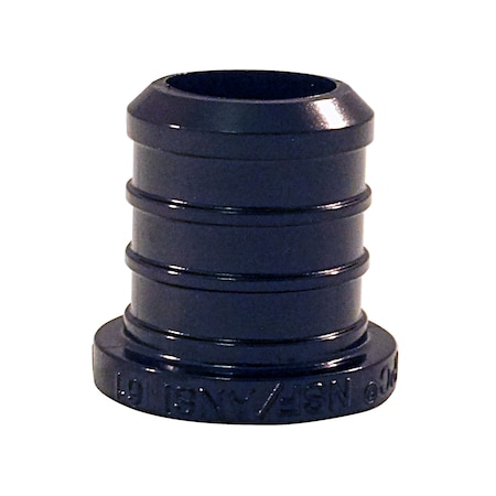 Apollo 3/4 in. Plastic PEX Barb Plug Jar (90-Pack), 90PK PXPAP3490JR